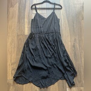 GAP Charcoal Gray Dress